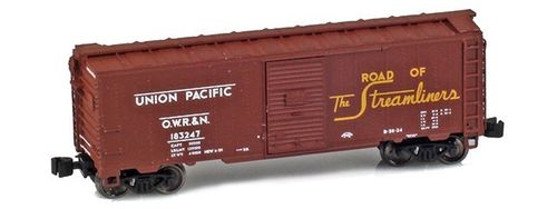 Union Pacific 40’ AAR boxcar #183247