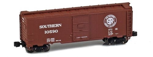 Southern 40’ AAR boxcar #10590