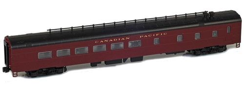 Canadian Pacific Diner