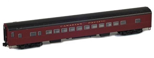 Canadian Pacific Coach