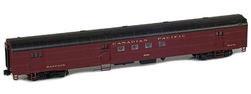 Canadian Pacific Mail #3745