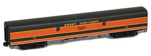GREAT NORTHERN Baggage RAILWAY EXPRESS AGENCY #271