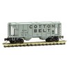 Cotton Belt PS-2 Two-Bay Covered Hopper #SSW 77196