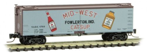 Mid-West Catsup - Farm-to-Table Series #8 - NADX 4722