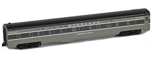 UP OVERLAND Sleeper 4-4-2 IMPERIAL PALM