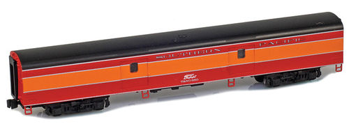 Southern Pacific Daylight Baggage T&NO 650