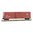 Union Pacific 50' Rib Side Box Car #MP 357304