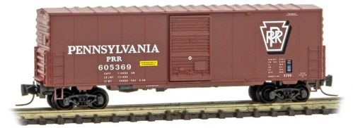 Pennsylvania 40' PS-1 Box Car #605369