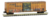 WEATHERED/GRAFFITI Railbox Serie 2 #8 – 50’ Rib Side Box Car