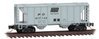 Penn Central PS-2 Two-Bay Covered Hopper #PC 877145