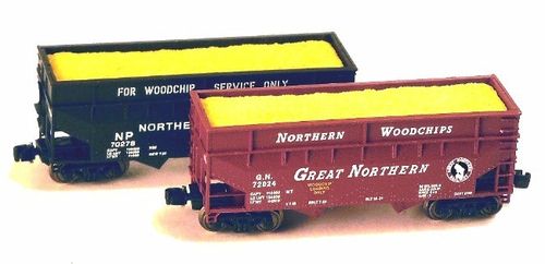 Northwest Chips - NP 70278 + GN 72024