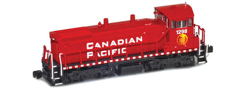Canadian Pacific SW1500 #1298