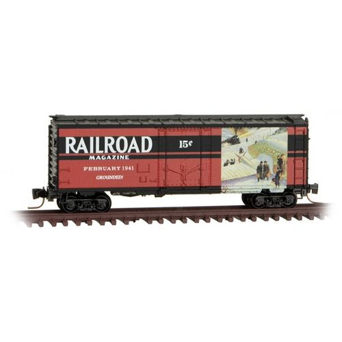 Railroad Magazine - Rail Fan Special #12