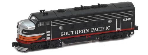 Southern Pacific F7 A #6342