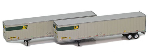 ABF 53' Trailers - 2-Pack