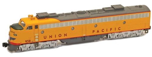 Union Pacific EMD E8 A 938