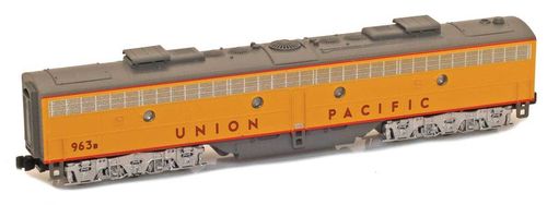 Union Pacific EMD E8 B 963B