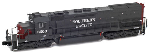 EMD SD40T-2 Southern Pacific #8500
