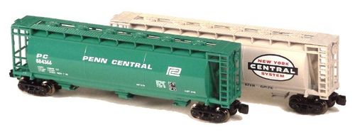 New York Central / Penn Central Collector Set
