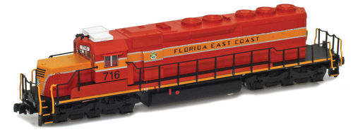 SD40-2 Florida East Coast #FEC 716